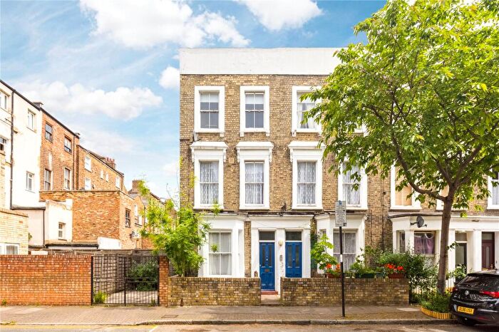 1 Bedroom Flat For Sale In Dunford Road, Holloway, N7