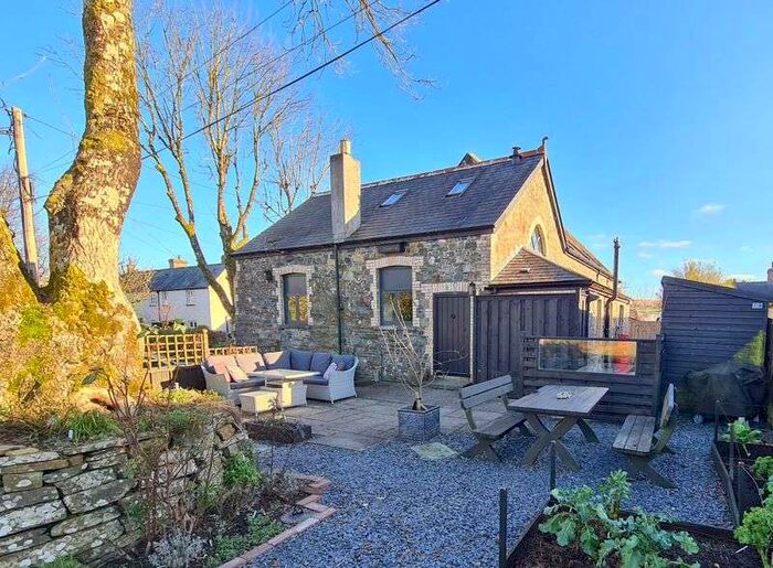 2 Bedroom Property For Sale In Stunning Converted Sunday School, EX20