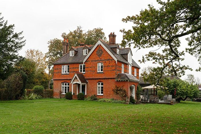 7 Bedroom Detached House For Sale In The Old Vicarage, Vicarage Lane, Capel, RH5