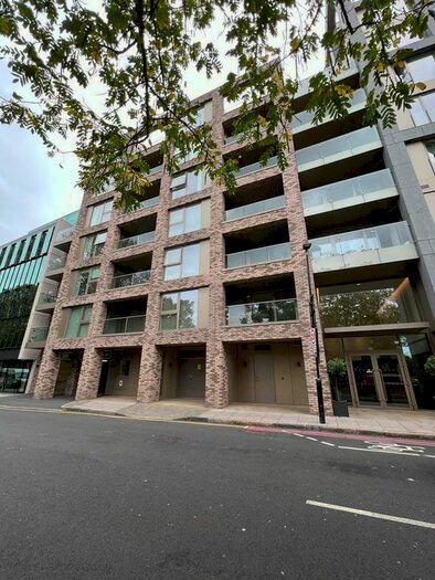 Studio To Rent In Rodney Street, London, N1