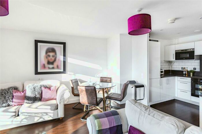 2 Bedroom Apartment To Rent In Ruffin House, Roseberry Place, London, E8