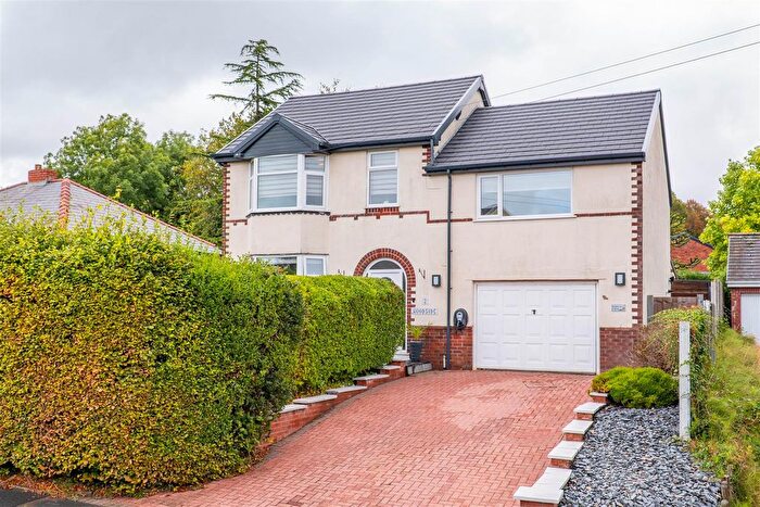 4 Bedroom Detached House For Sale In Larches Lane, Ashton-On-Ribble, Preston, PR2