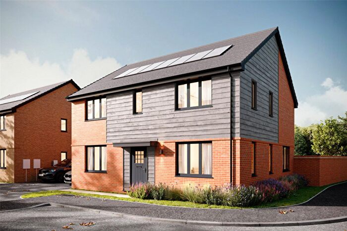 4 Bedroom Detached House For Sale In The Hazel, Athelai Close, Down Hatherley, Gloucester, GL2