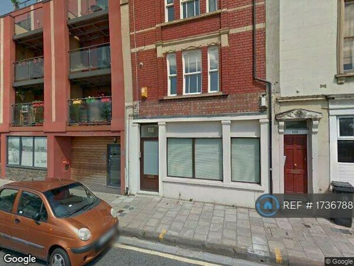 1 Bedroom Flat To Rent In Hotwell Road, Bristol, BS8