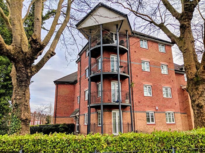 2 Bedroom Property To Rent In Milwain Road, Manchester, M19