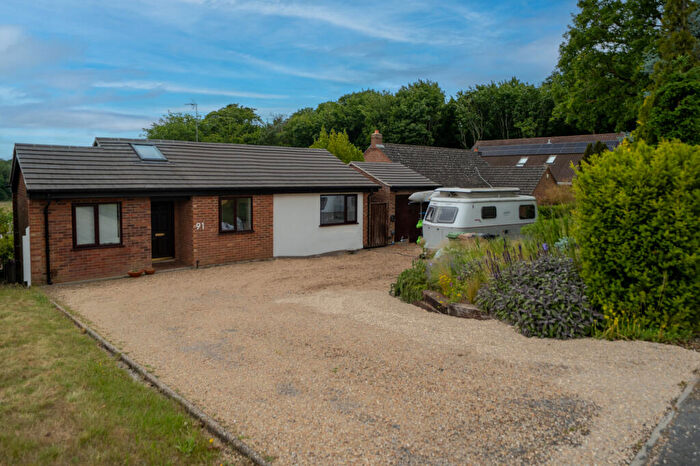 4 Bedroom Detached Bungalow For Sale In School Road, Drayton, Norwich, Norfolk, NR8