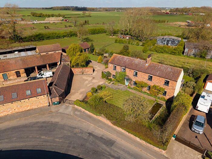 4 Bedroom Detached House For Sale In Derrythorpe Road, Beltoft, DN9