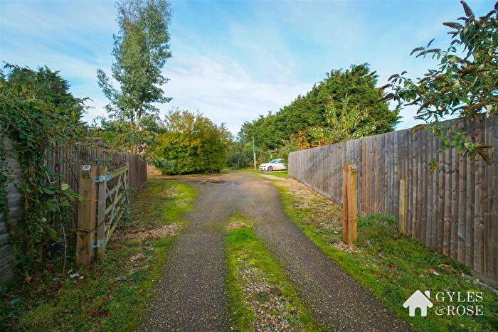3 Bedroom Land For Sale In Harwich Road, Ardleigh, Colchester, CO7