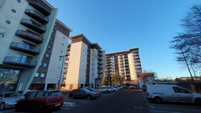2 Bedroom Flat To Rent In Picton, Watkiss Way, Cardiff, CF11