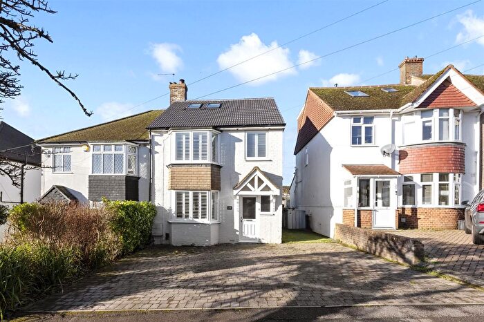 4 Bedroom Semi Detached House For Sale In Baranscraig Avenue, Patcham, Brighton, BN1