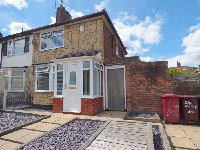 2 Bedroom Terraced House To Rent In Cotsford Place, Huyton, Liverpool, L36