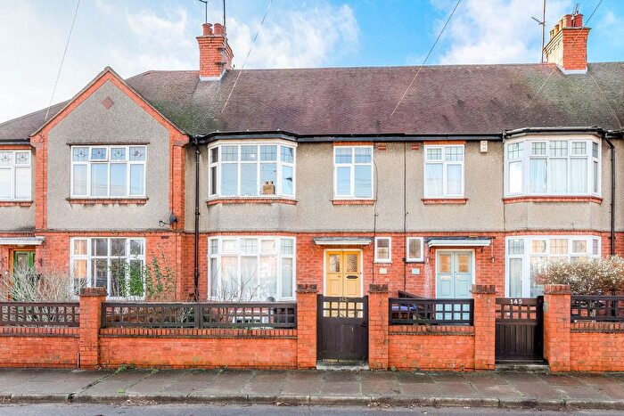 3 Bedroom Terraced House For Sale In Beech Avenue, Northampton, NN3