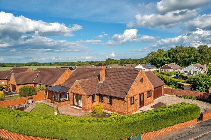 4 Bedroom Bungalow For Sale In Long Marston, York, North Yorkshire, YO26