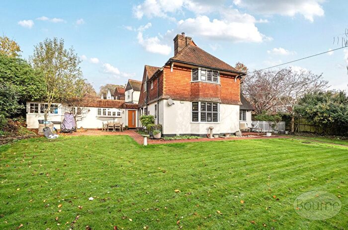 4 Bedroom Detached House For Sale In Tilmore Road, Petersfield, Hampshire, GU32