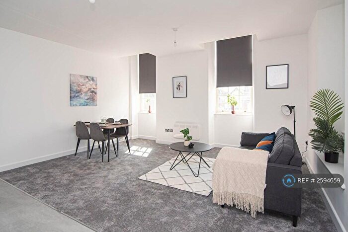 1 Bedroom Flat To Rent In Nether Hall Road, Doncaster, DN1