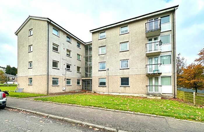 2 Bedroom Flat To Rent In Melbourne Avenue, Westwood, East Kilbride, G75