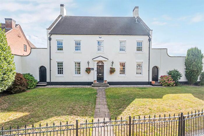4 Bedroom Detached House For Sale In Orton Lane, Norton Juxta Twycross, CV9