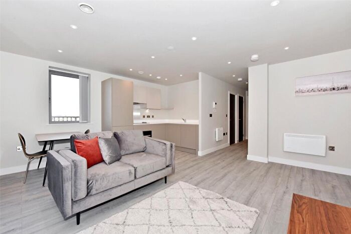 Apartment To Rent In Iron House, The Metal Works, Petersfield Avenue, Slough, SL2