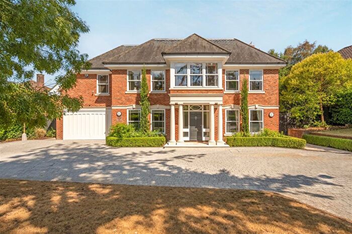 6 Bedroom Detached House For Sale In Llanvair Drive, Ascot, SL5