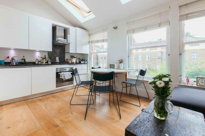 1 Bedroom Apartment To Rent In Fortess Road, London, NW5