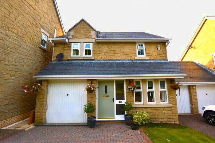 4 Bedroom Detached House For Sale In Hillside, Lesbury, Alnwick, NE66