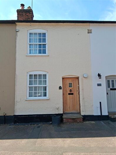 2 Bedroom Terraced House For Sale In High Street, Lavenham, Sudbury, Suffolk, CO10