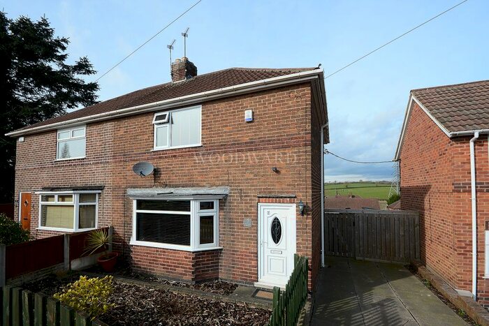 2 Bedroom Semi-Detached House To Rent In Kirkman Road, Loscoe, Heanor, DE75