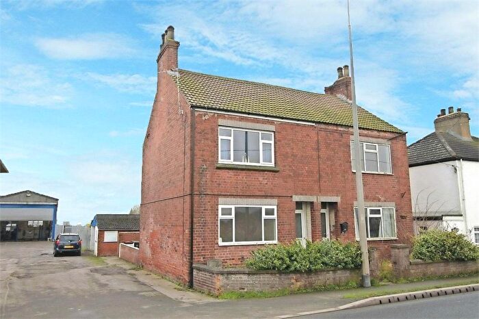 1 Bedroom Flat For Sale In Sluice Road, South Ferriby, Barton-upon-Humber, DN18