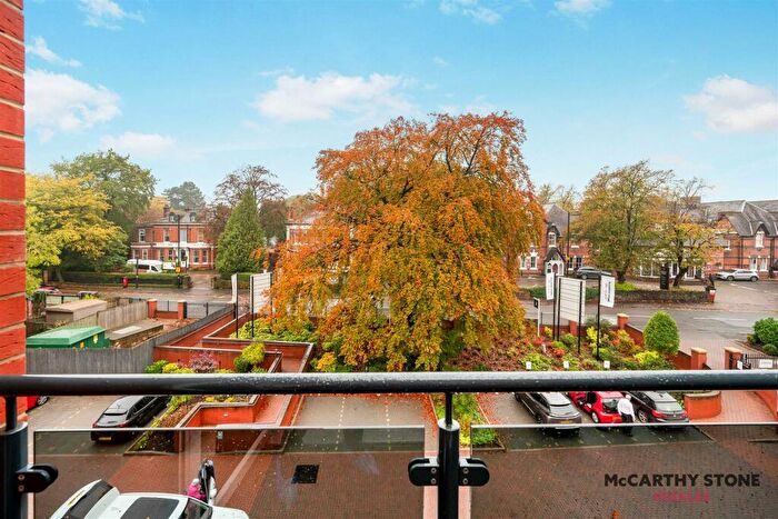 1 Bedroom Apartment For Sale In Ryland Place, Norfolk Road, Edgbaston, Birmingham, B15