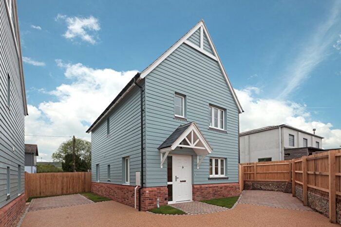 3 Bedroom Detached House To Rent In Station Mews, Cooksbridge, Lewes, East Sussex, BN8