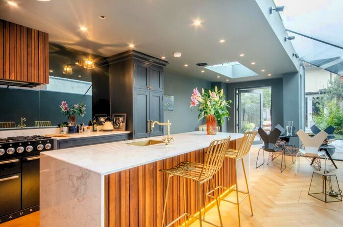 3 Bedroom House To Rent In Harlesden Gardens, Harlesden, London, NW10