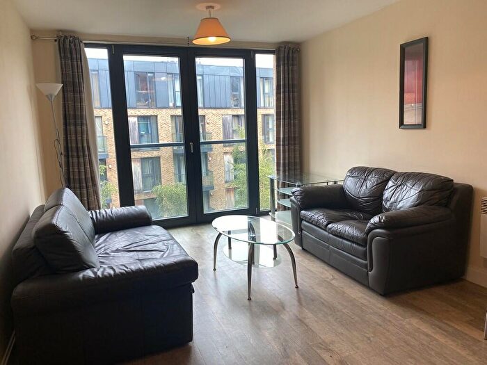 1 Bedroom Apartment To Rent In Southside, St Johns Walk, B5