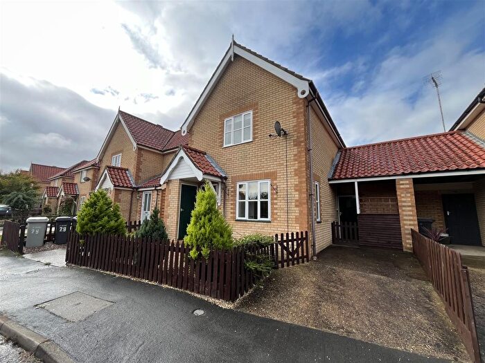 2 Bedroom End Terrace House To Rent In Station Approach, Louth, LN11