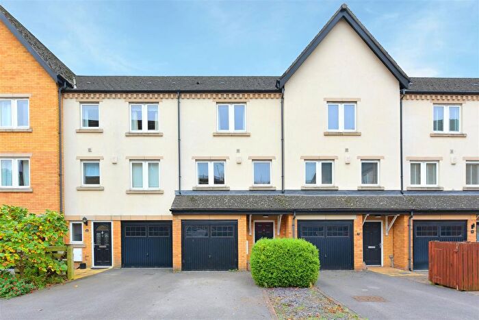 3 Bedroom Town House To Rent In William Court, Blue Bridge Lane, York, YO10
