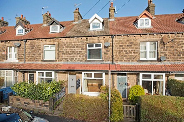 3 Bedroom Terraced House For Sale In East Parade, Ilkley, LS29