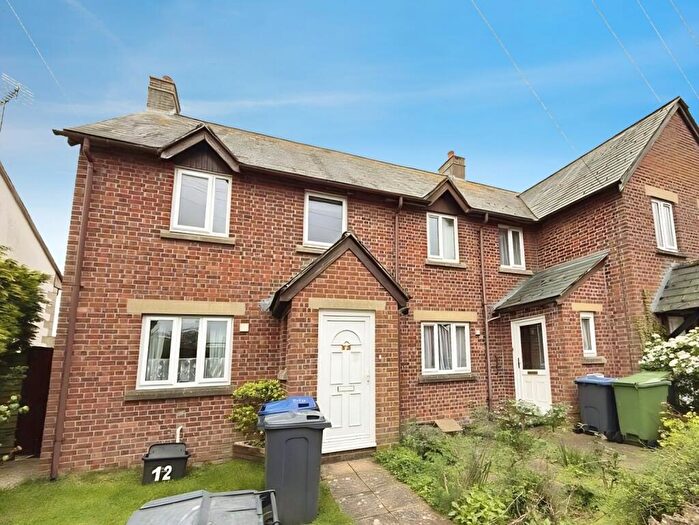 3 Bedroom Terraced House To Rent In Horse Fair Lane, Cricklade, Swindon, SN6