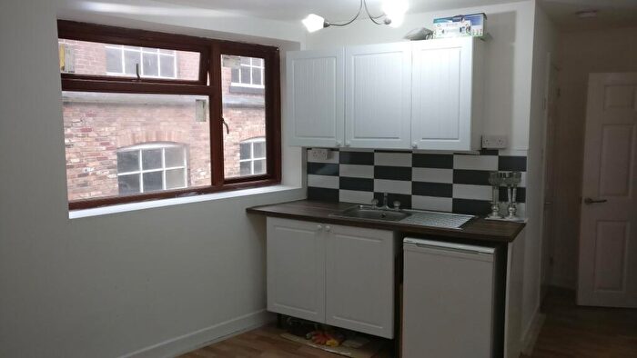 Studio To Rent In Little Underbank, Stockport, SK1