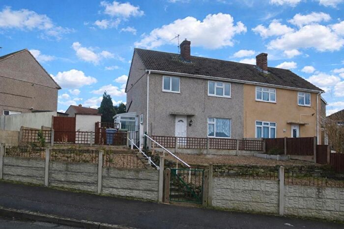 3 Bedroom Semi Detached House To Rent In Rugby Road, Rainworth, Mansfield, NG21