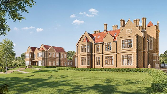 2 Bedroom Flat For Sale In Apartment Nataly Gardens, Wick Road, Egham, TW20