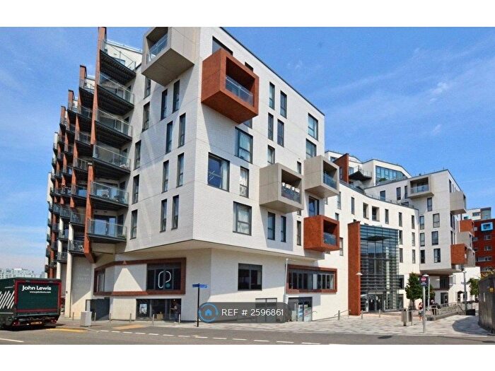 1 Bedroom Flat To Rent In Bellville House, London, SE10