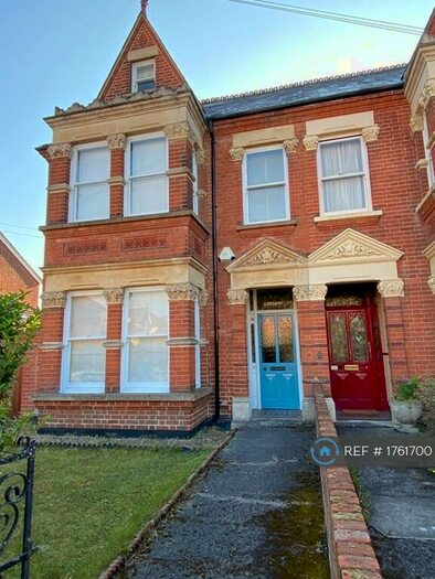 5 Bedroom Semi-Detached House To Rent In Constable Road, Ipswich, IP4