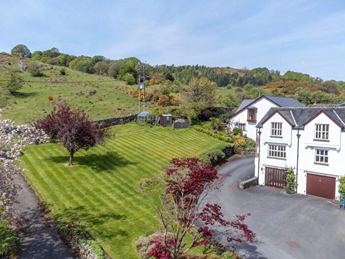 2 Bedroom Apartment For Sale In Starnthwaite Ghyll, Crosthwaite, LA8