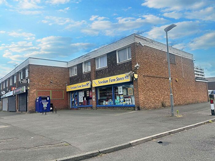 2 Bedroom Flat To Rent In Druridge Drive, Blyth, NE24