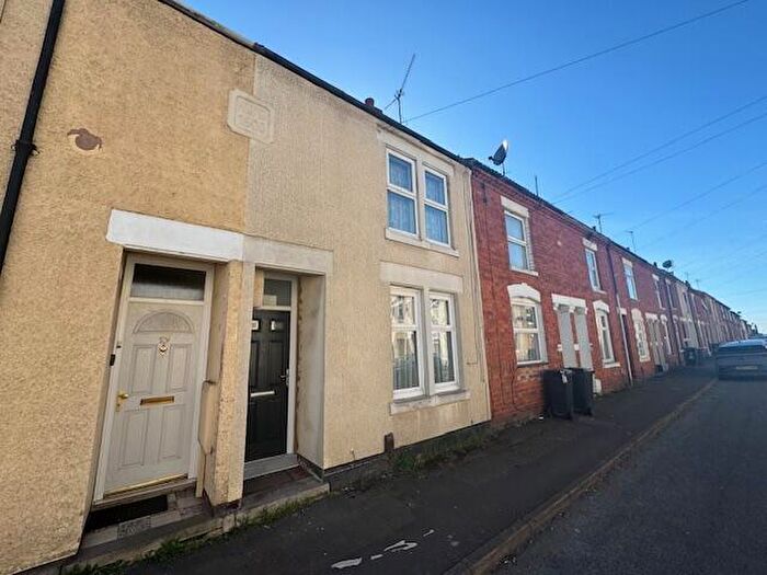 2 Bedroom House To Rent In Glassbrook Road, Rushden, NN10