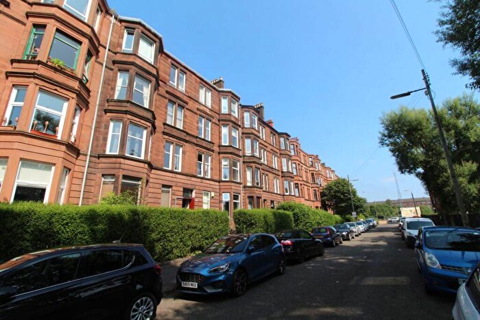 2 Bedroom Flat To Rent In Onslow Drive, Glasgow, G31