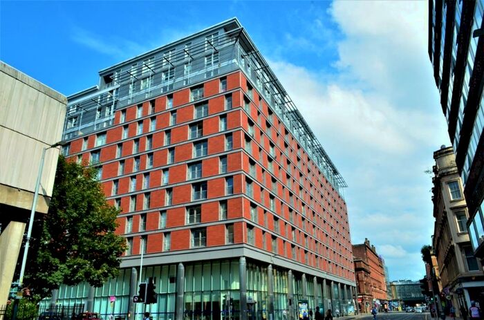 1 Bedroom Flat To Rent In Argyle Street, Flat /, Block F, City Centre, Glasgow, G2