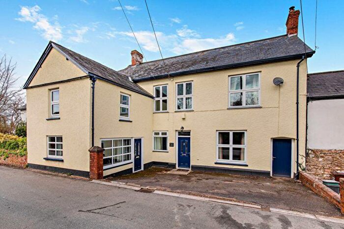 5 Bedroom End Of Terrace House For Sale In Culmstock, Cullompton, EX15