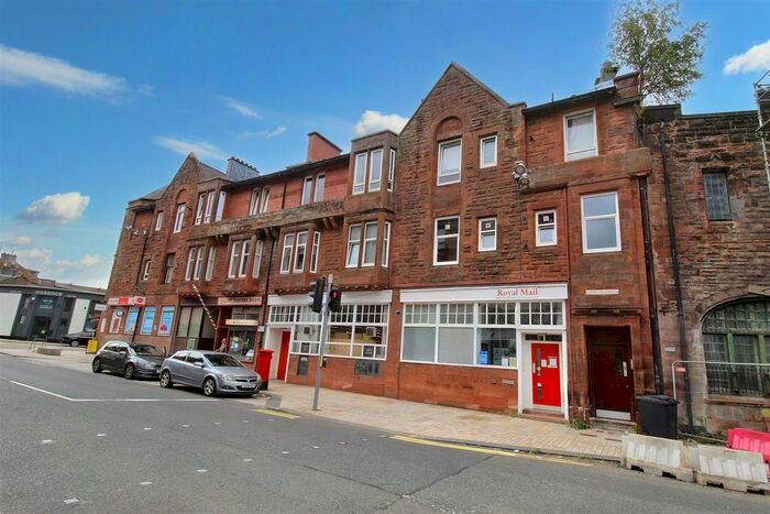 2 Bedroom Flat For Sale In Canal Street, Braehead, Renfrew, PA4