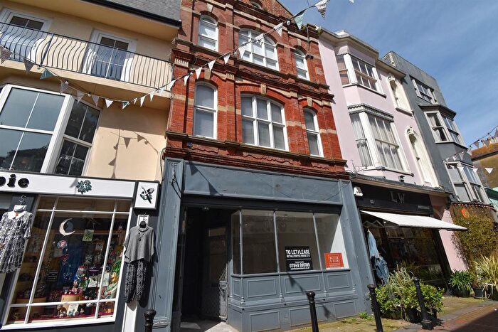 1 Bedroom Flat To Rent In George Street, Hastings, TN34
