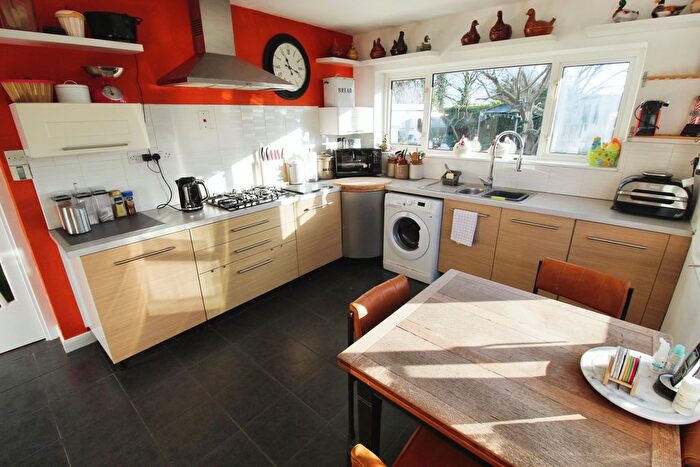 2 Bedroom Detached Bungalow For Sale In Old Scremby Road, Ashby By Partney, PE23